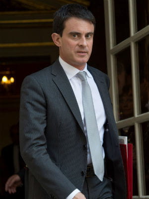 manuel valls villard sipa