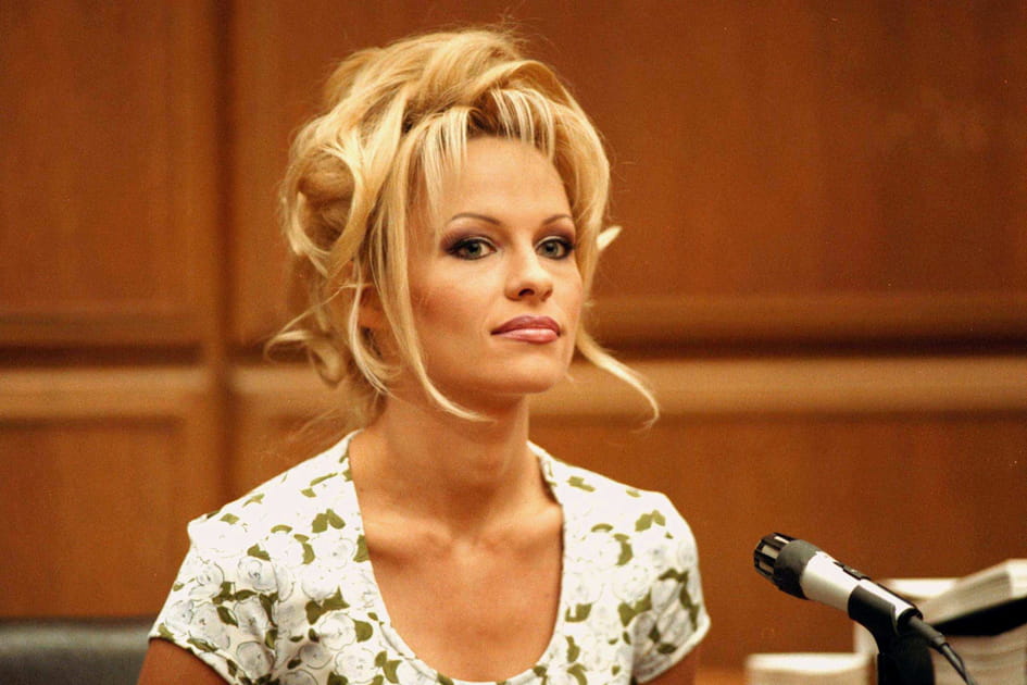 Pamela Anderson &agrave; 25&nbsp;ans