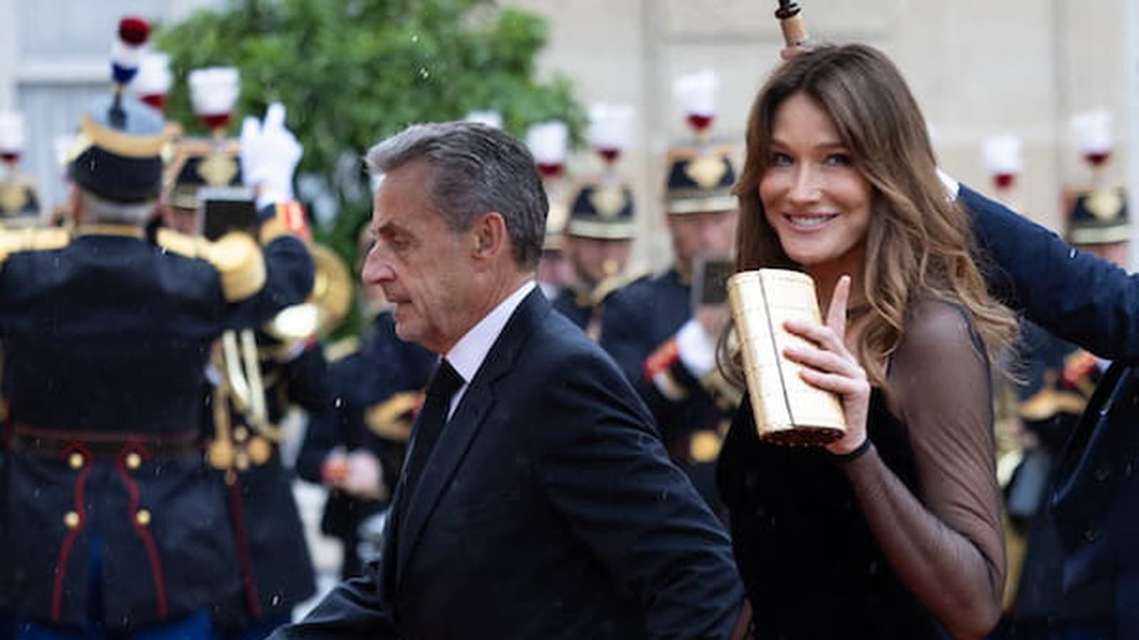 Carla Bruni