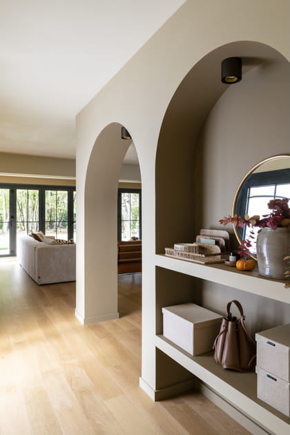 Apr&egrave;s&nbsp;: une entr&eacute;e bien d&eacute;limit&eacute;e avec deux belles ouvertures