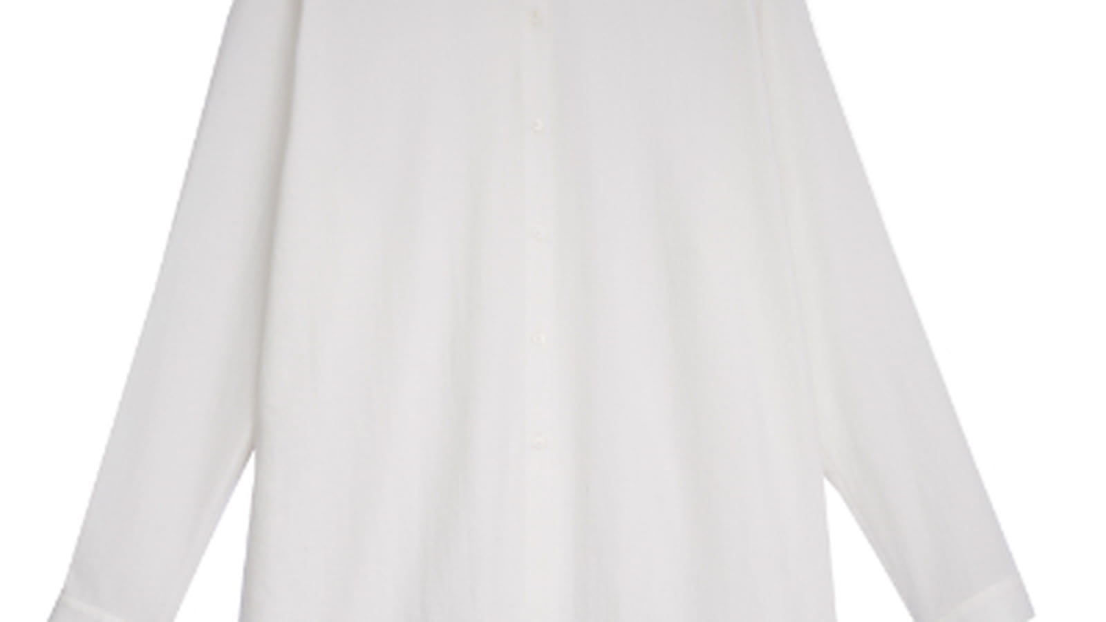 Chemise "Candide"