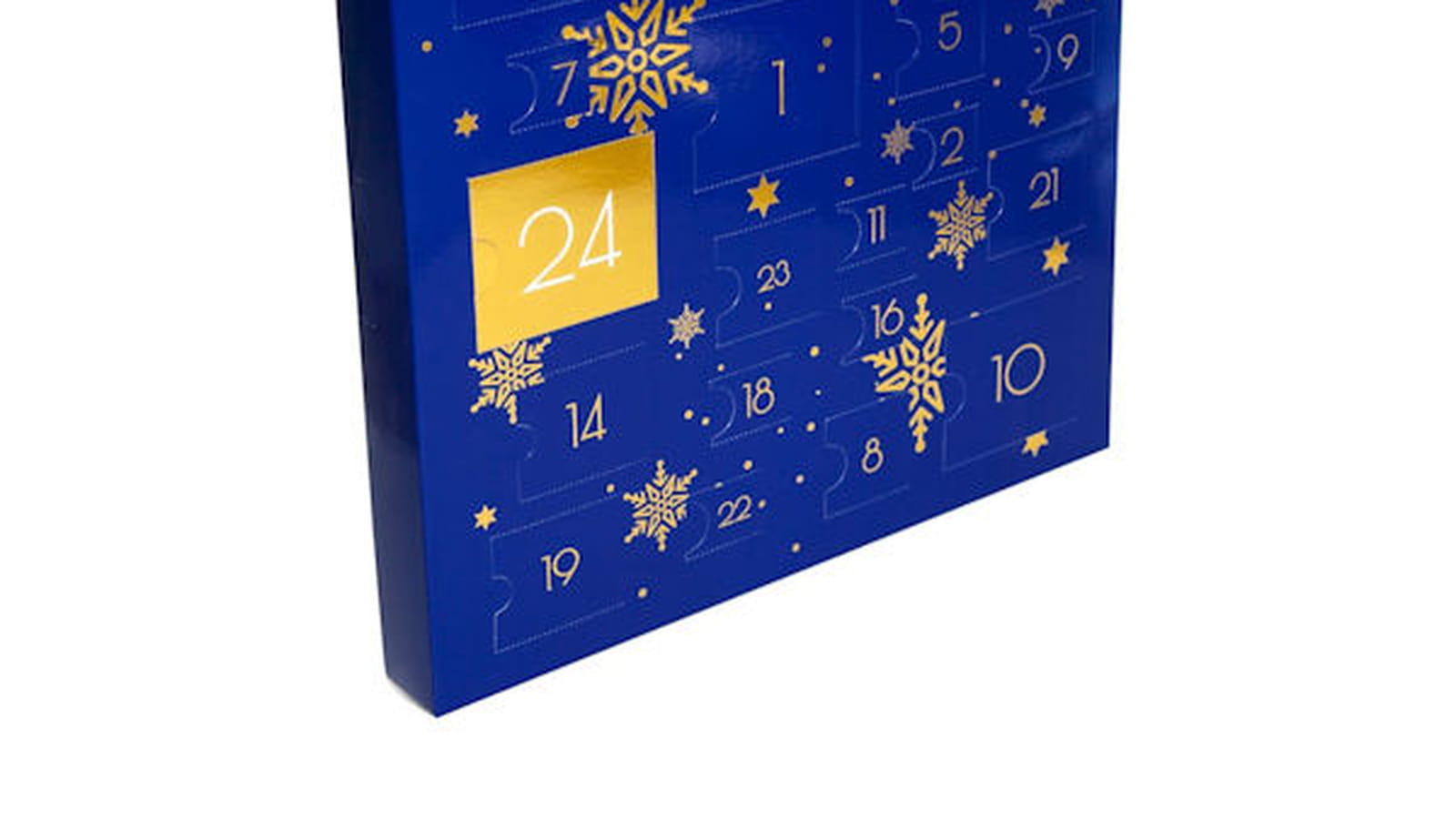 Calendrier de l'avent Maty