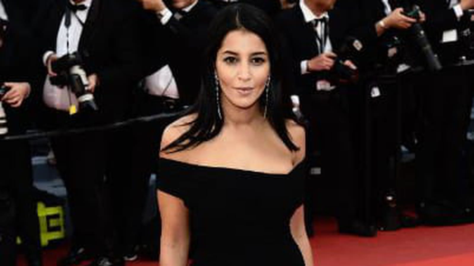 Leïla Bekhti le 11 mai 2016 