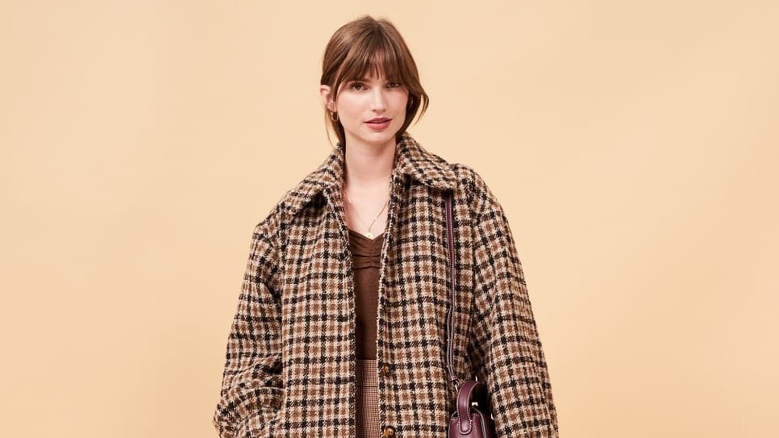 Manteau Rouje