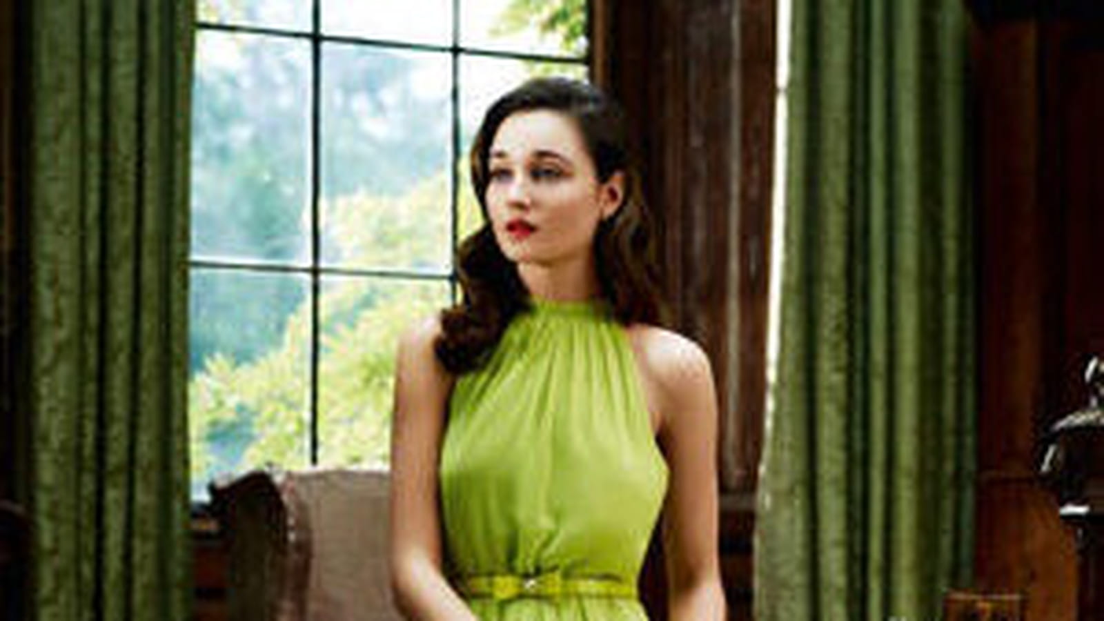 Robe longue de Ted Baker