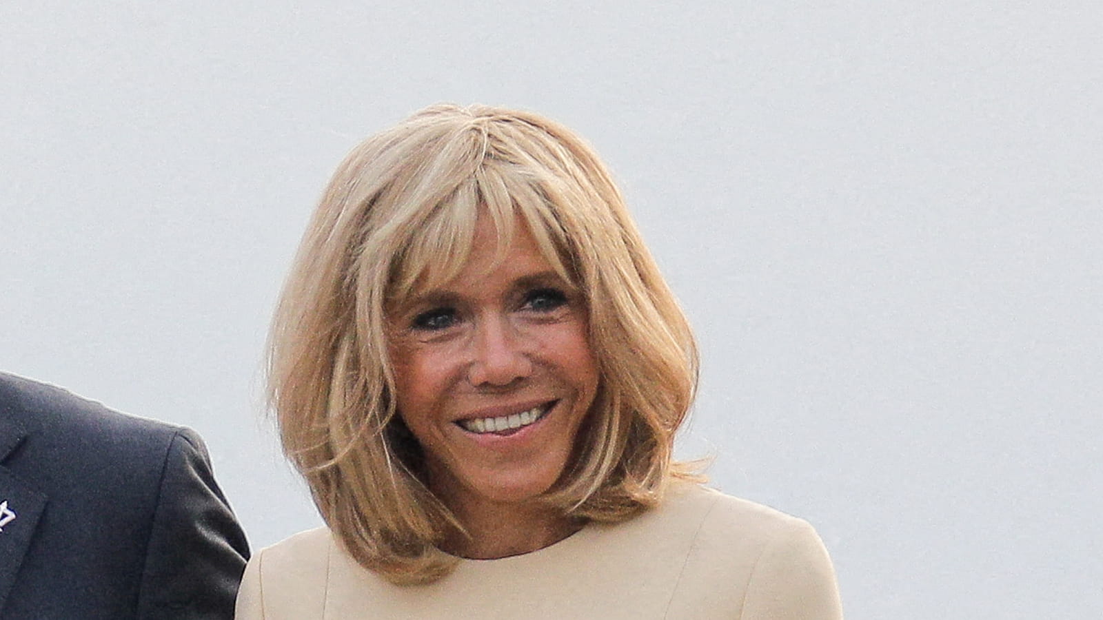 Brigitte Macron