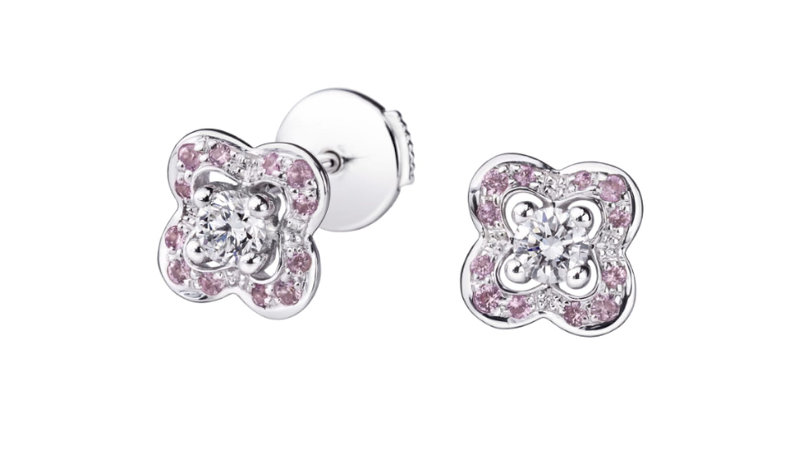 Boucles d'oreilles Mauboussin