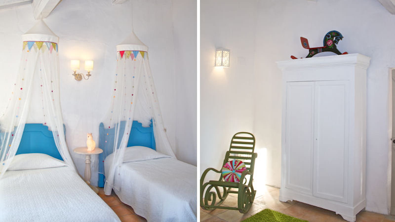 Chambre d'enfants