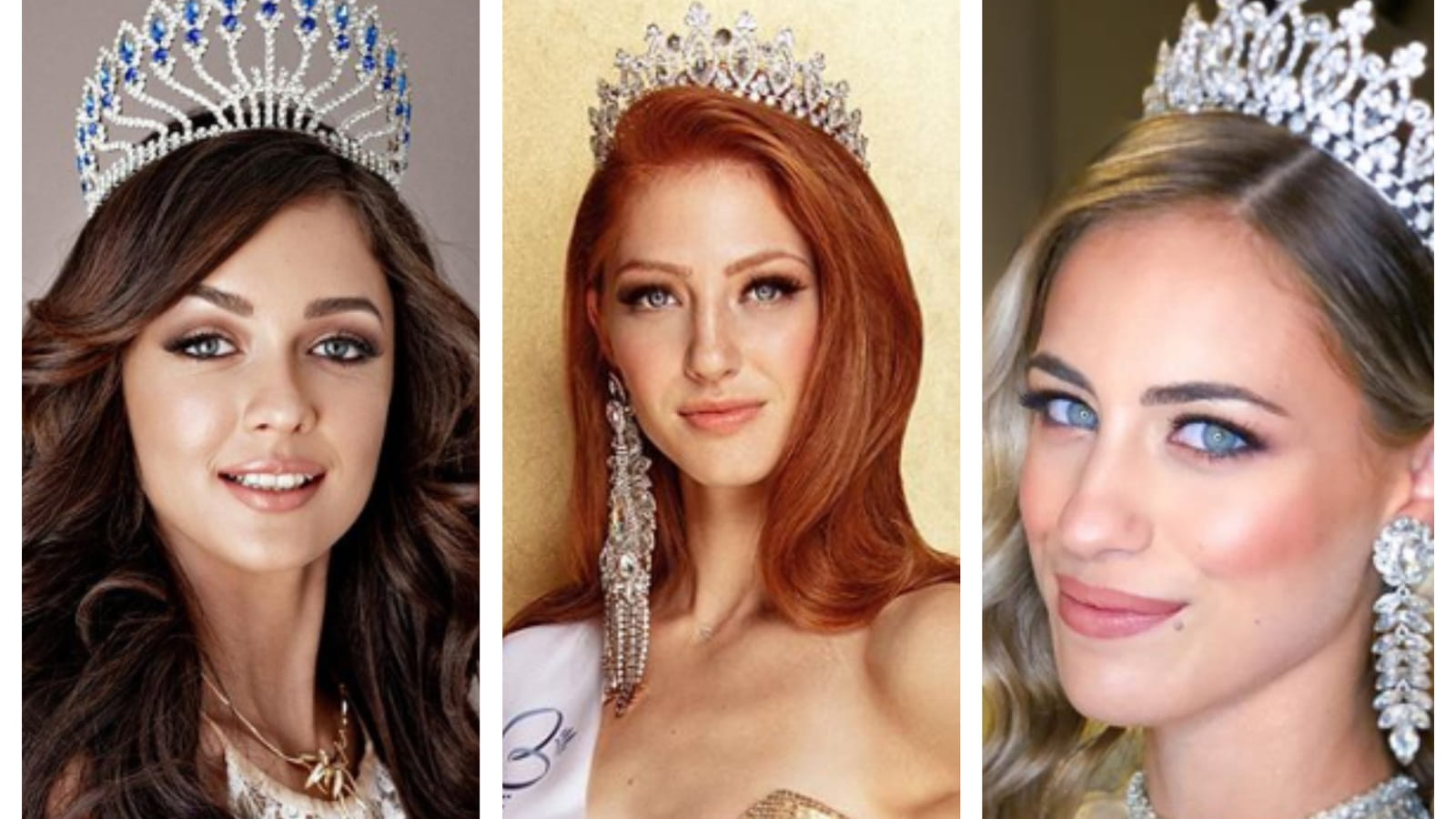 Les candidates Miss France 2020