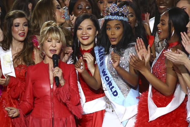 Toni-Ann Singh, nouvelle Miss Monde 2019