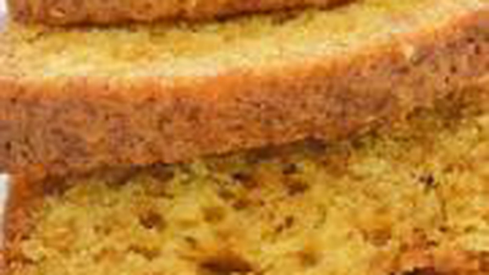 Cake citron et huile d'olive