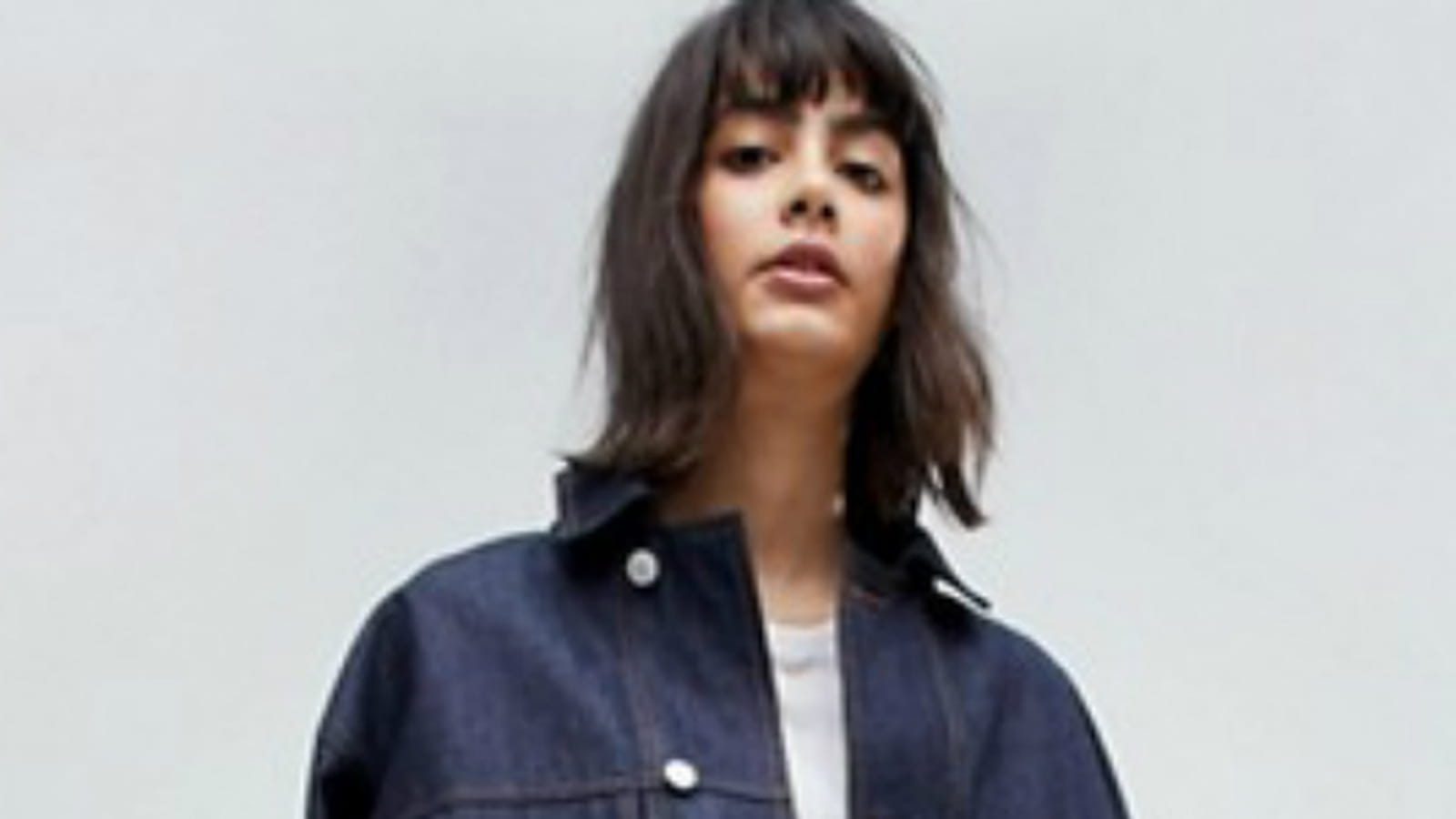 Veste Asos White