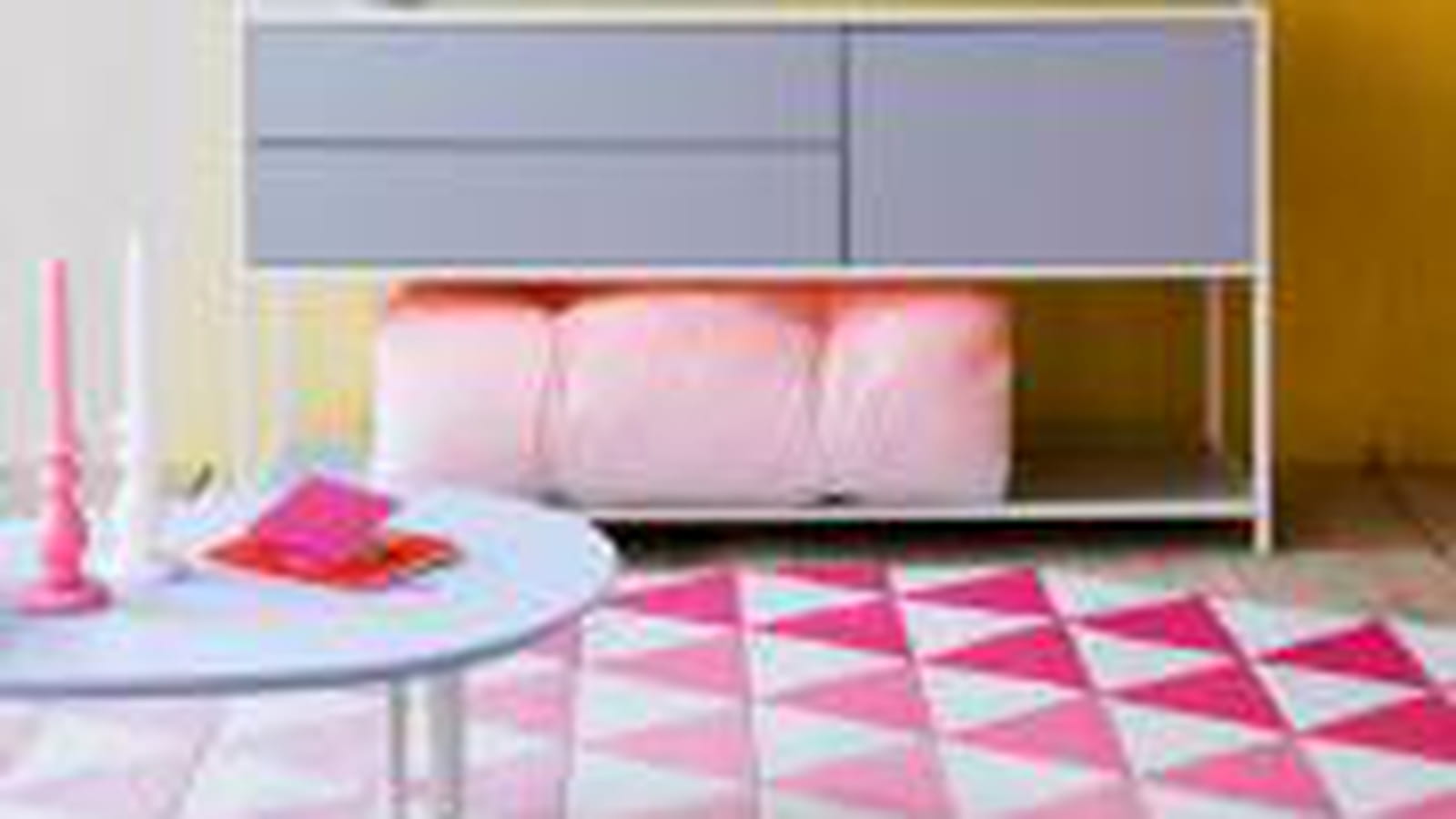 Pastel et moderne
