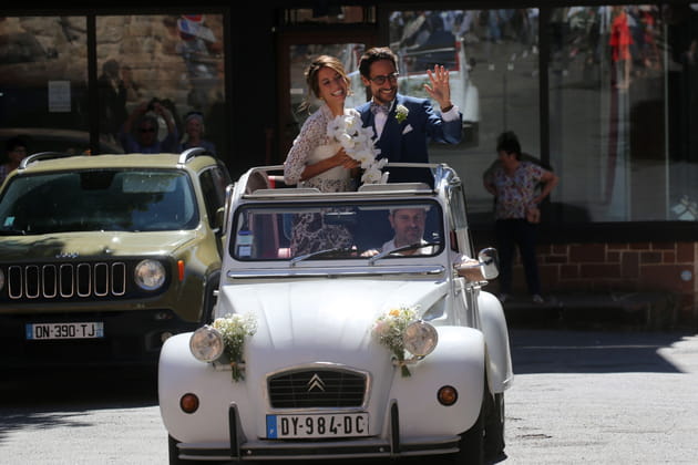 Faire une virée à 2