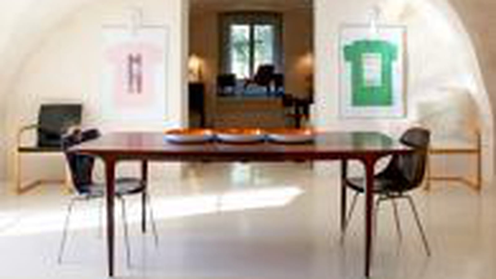 Salle à manger