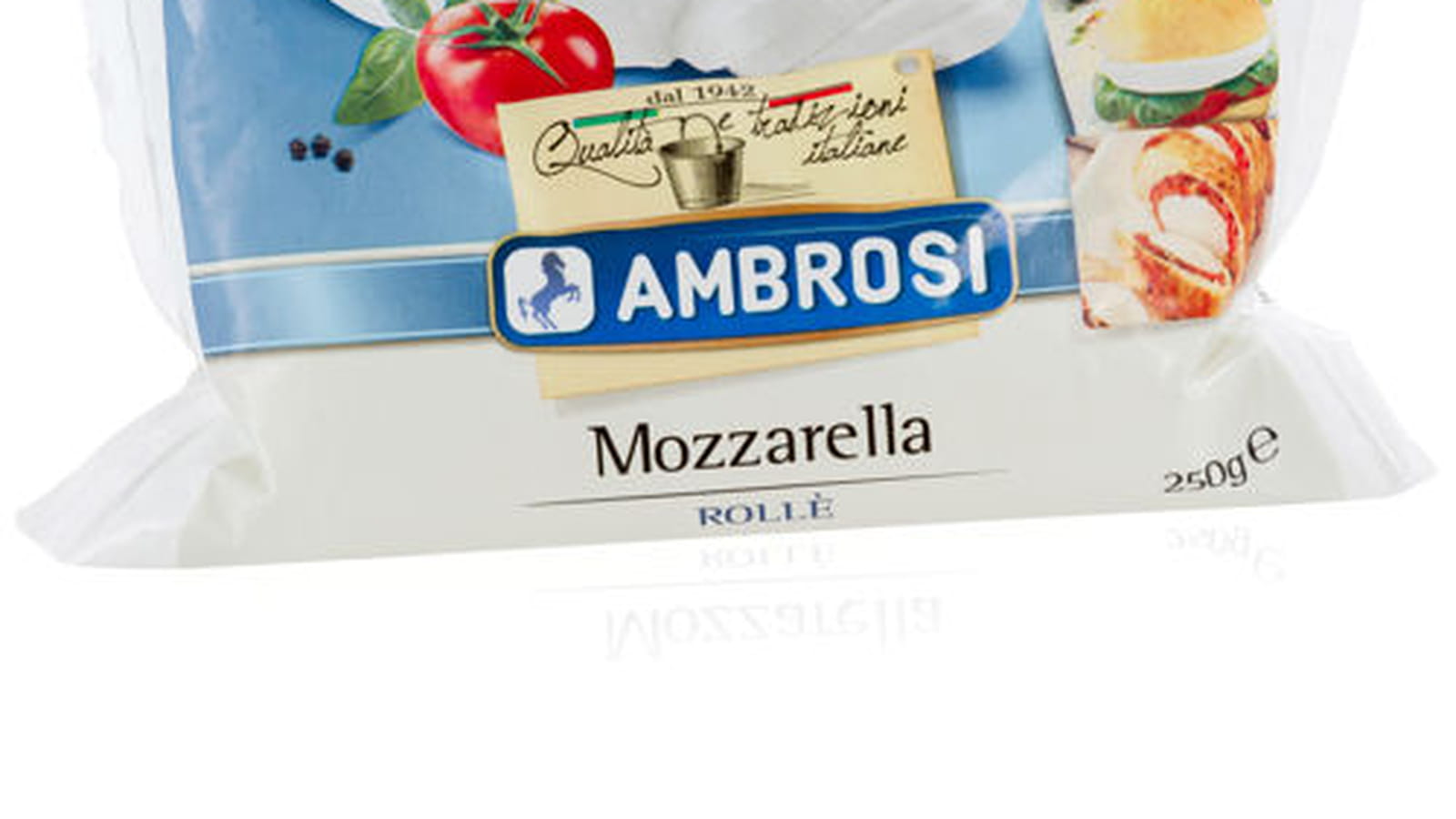 Mozzarella Roulé d'Ambrosi
