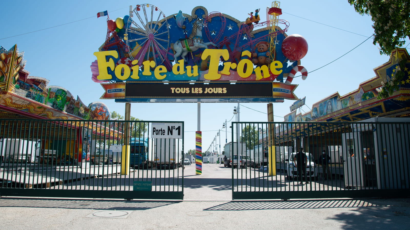 Foire du Trône