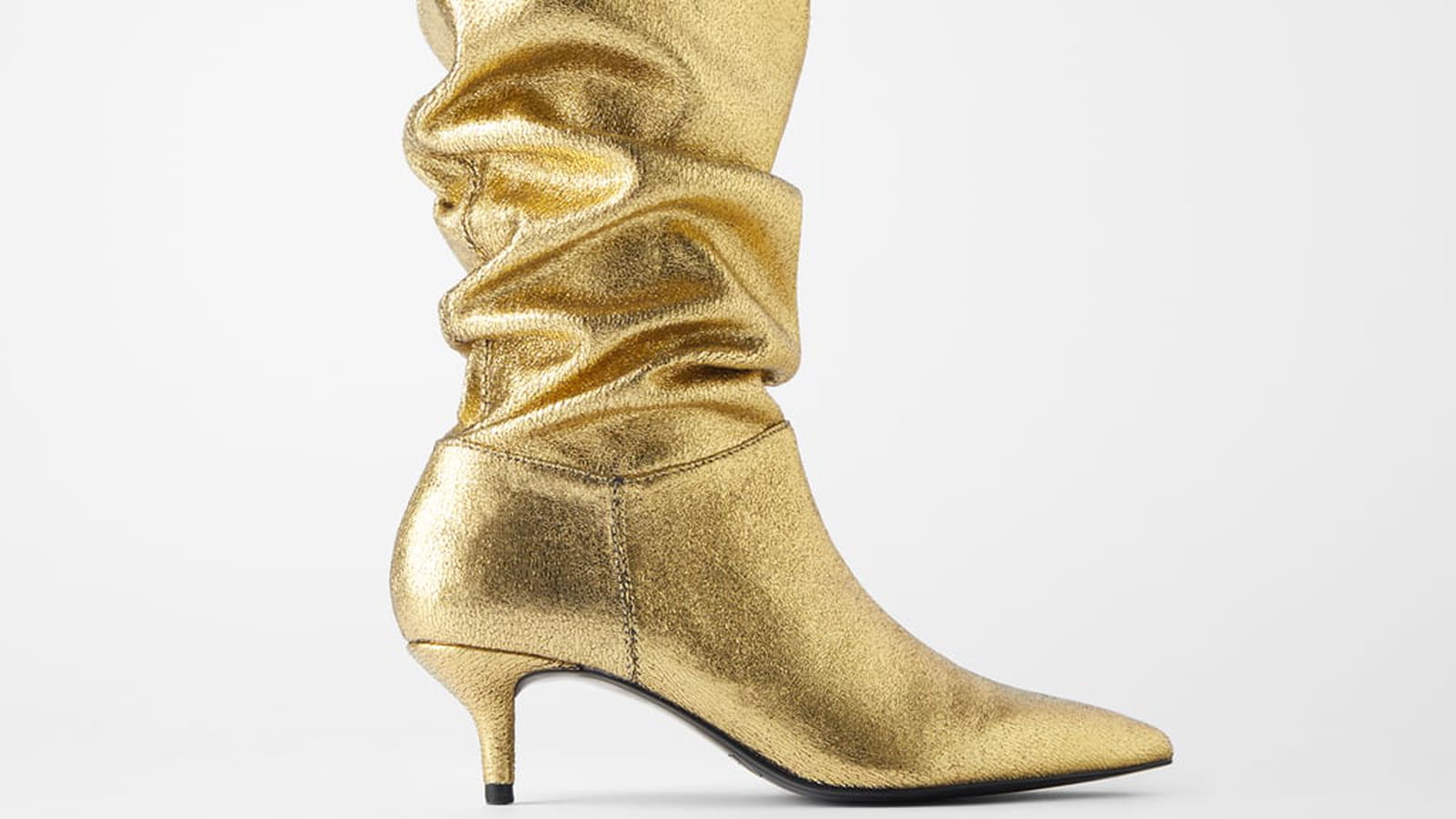 Bottes gold