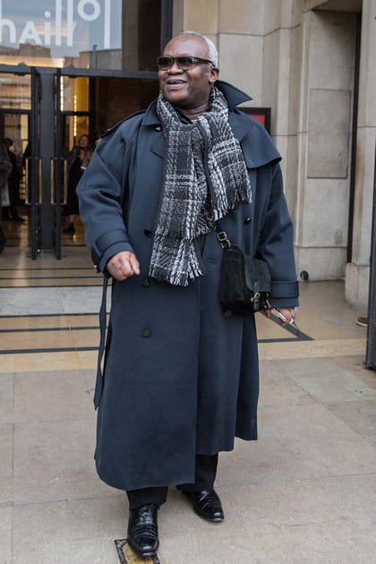 Magloire au d&eacute;fil&eacute; St&eacute;phane Rolland