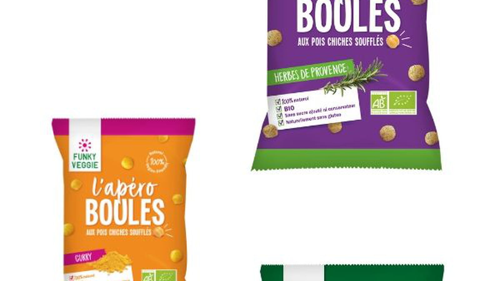 L’apéro Boules de Funky Veggie