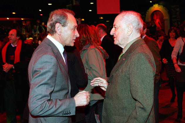 Avec Bertrand Delanoë