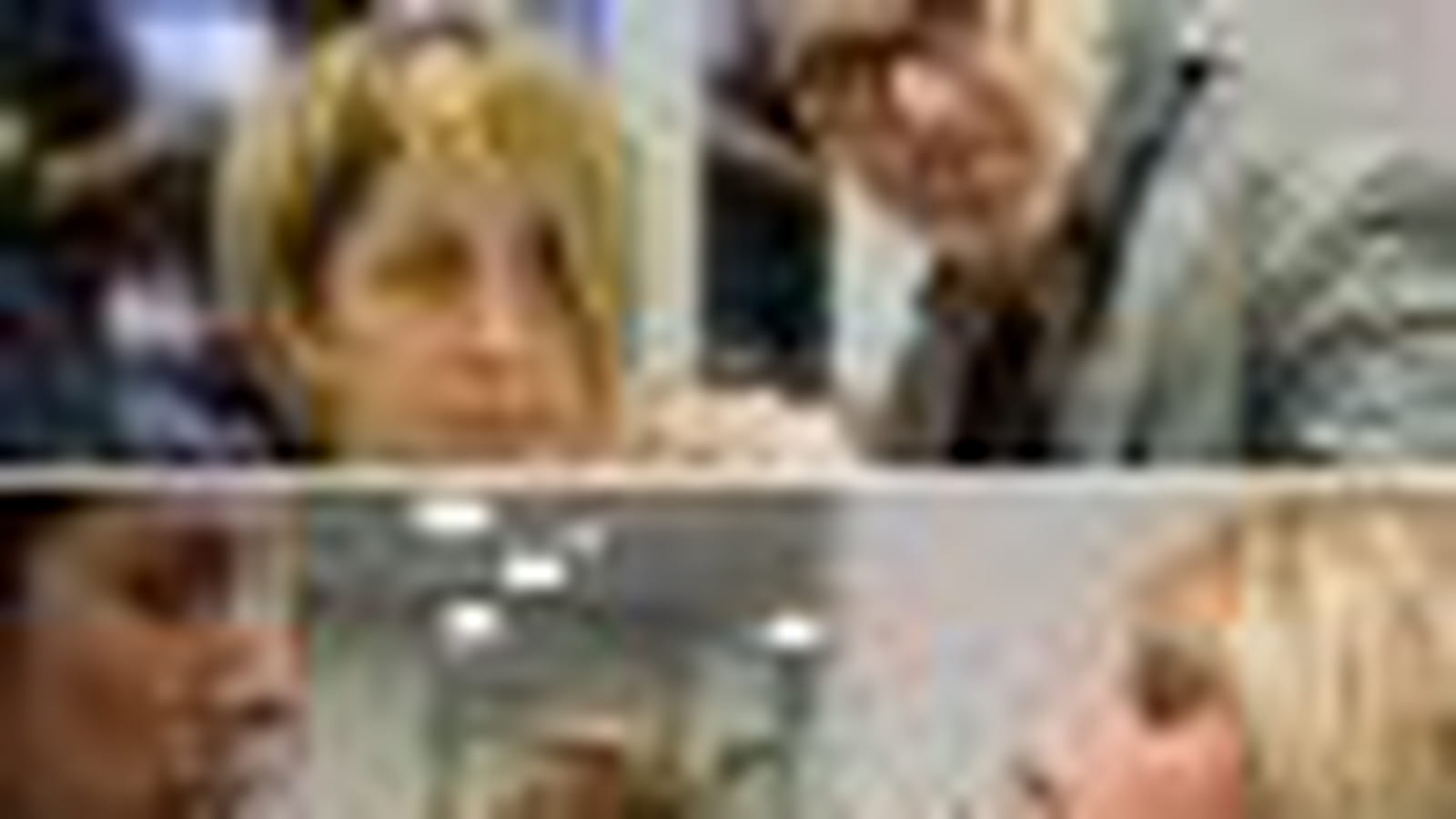 Le relooking beauté de Sandra