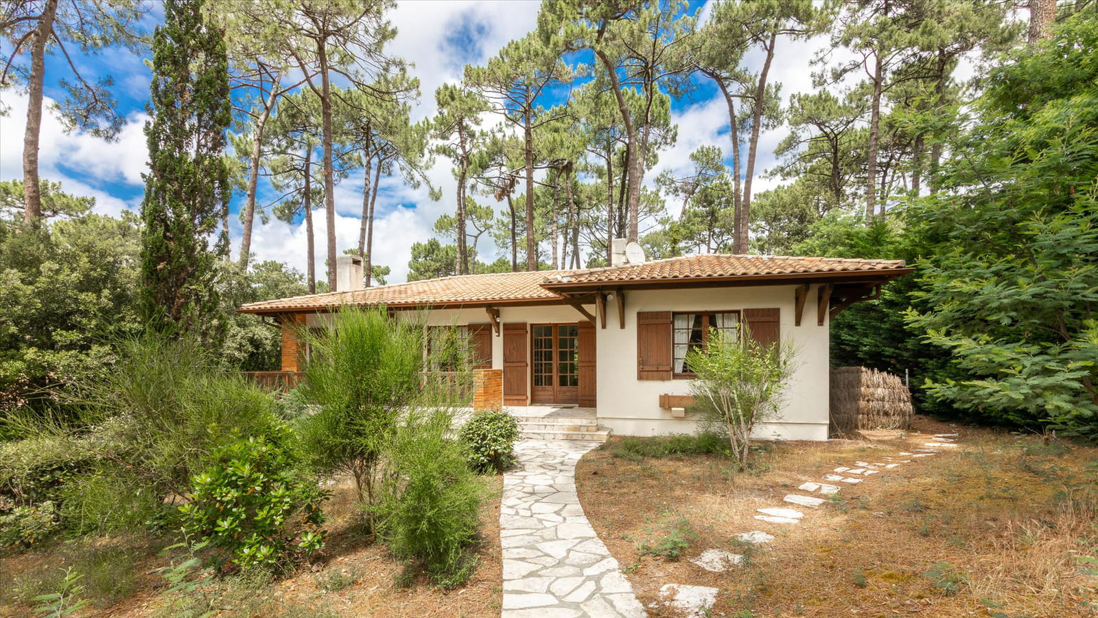 Maison avant