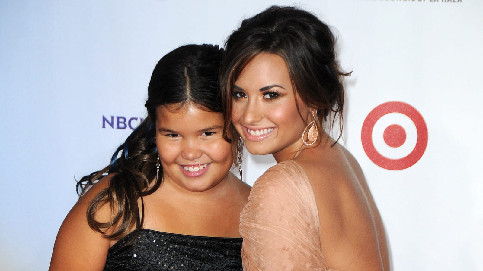 Madison De La Garza et Demi Lovato