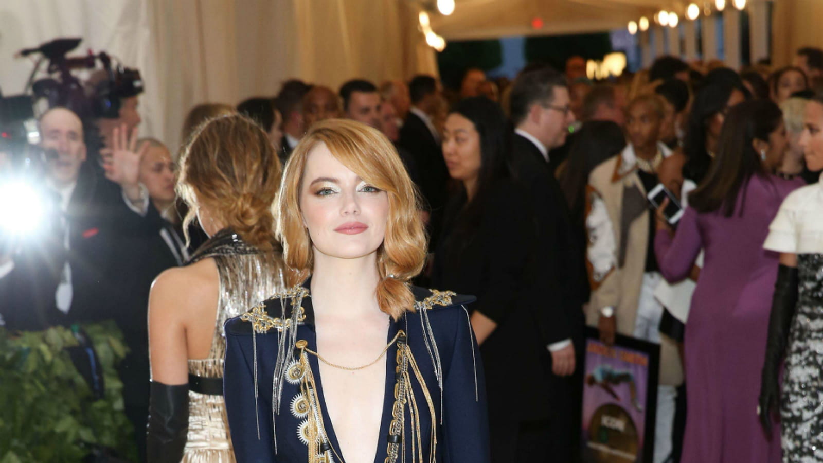 Emma Stone 