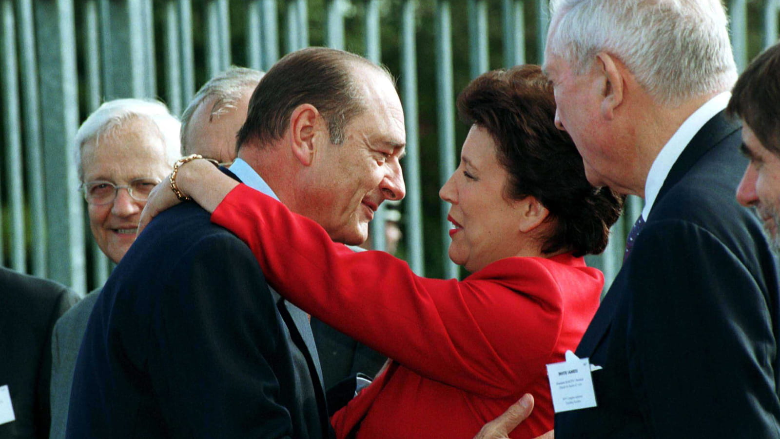 Roselyne Bachelot : Jacques Chirac, son mentor