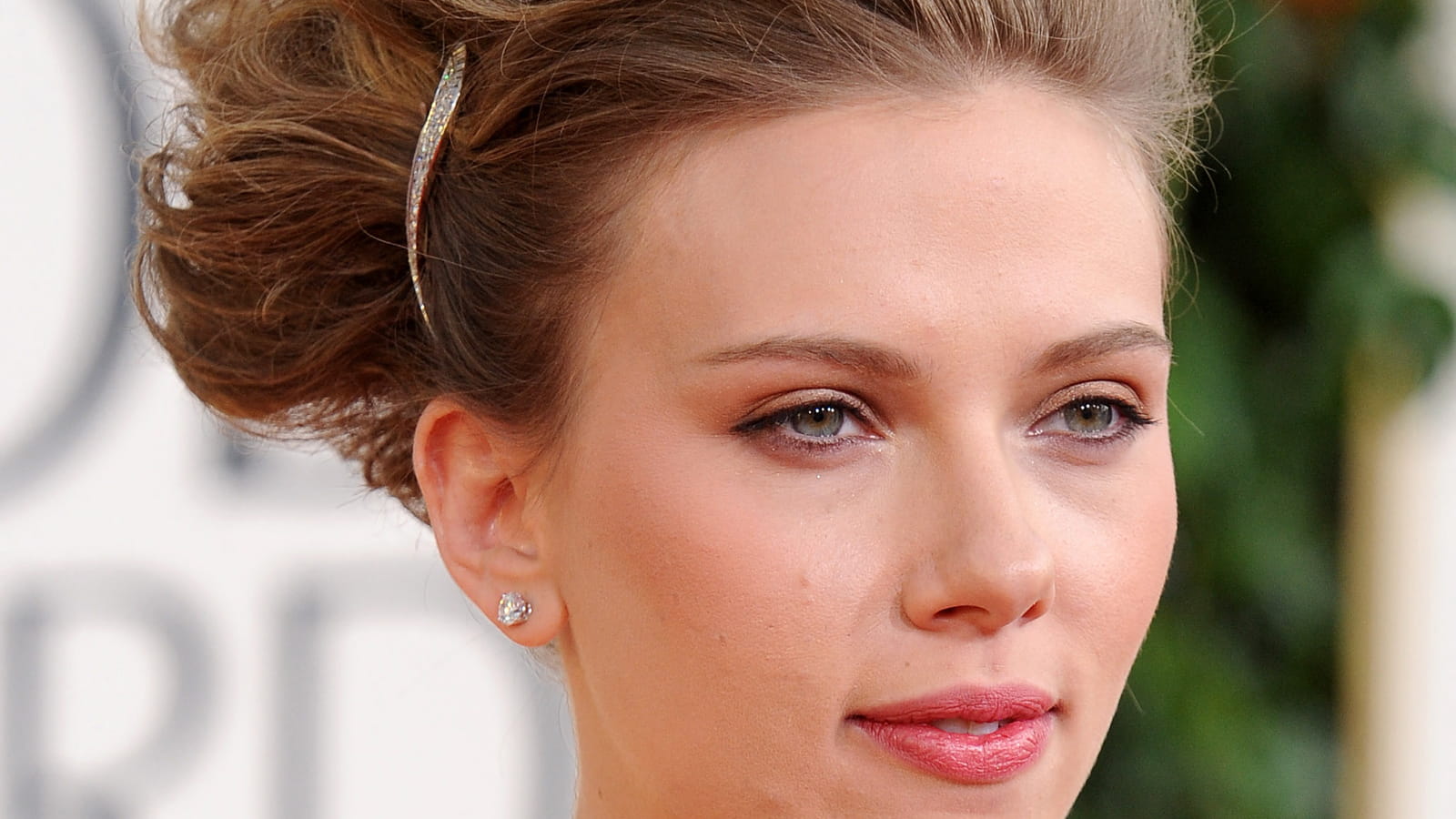 La coupe volumineuse de Scarlett Johansson