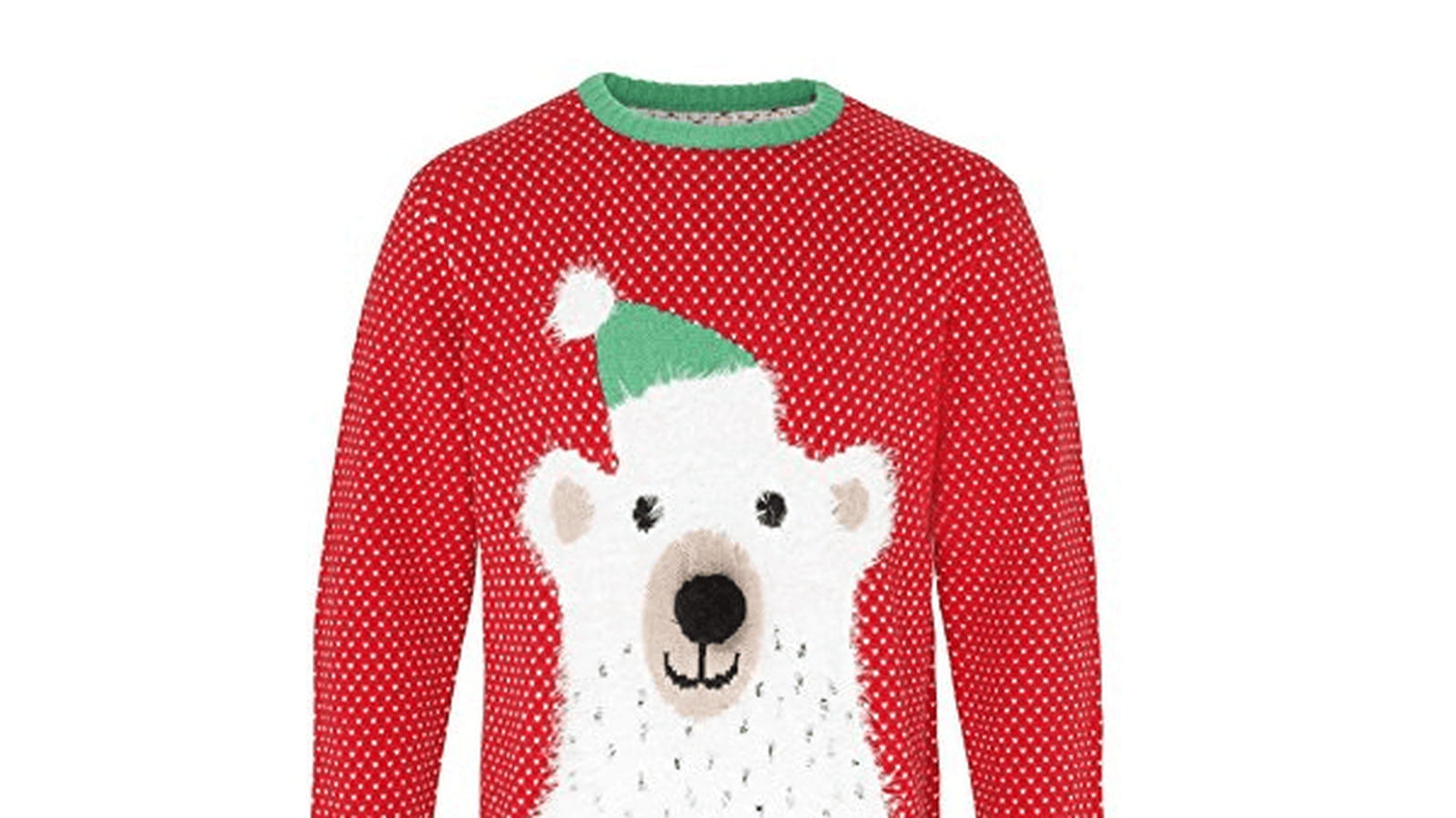 Pull de Noël Pull Moche