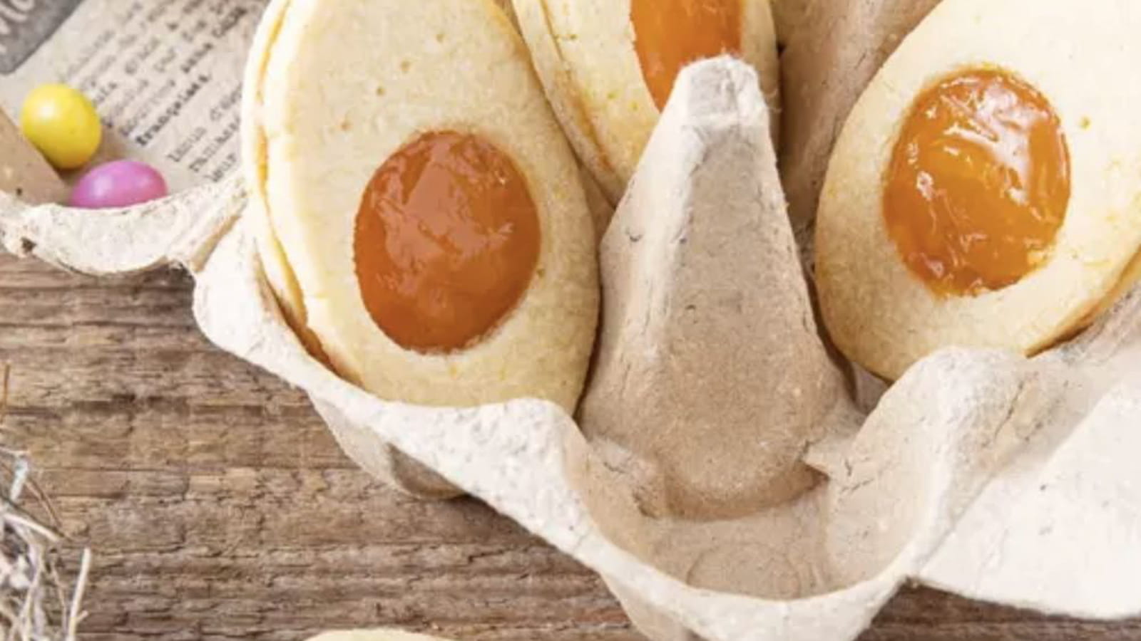 Biscuits de Pâques