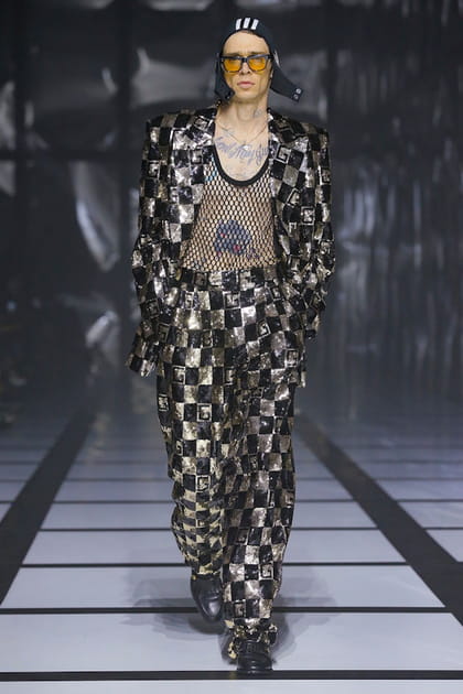 Look 46 du défilé Gucci