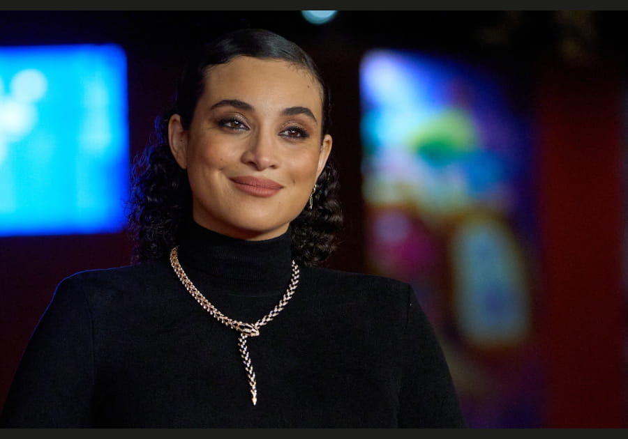 Top&nbsp;: la coiffure r&eacute;tro de Cam&eacute;lia Jordana