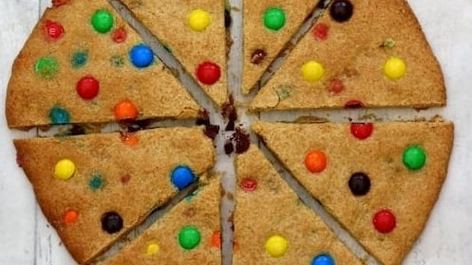 Cookie géant
