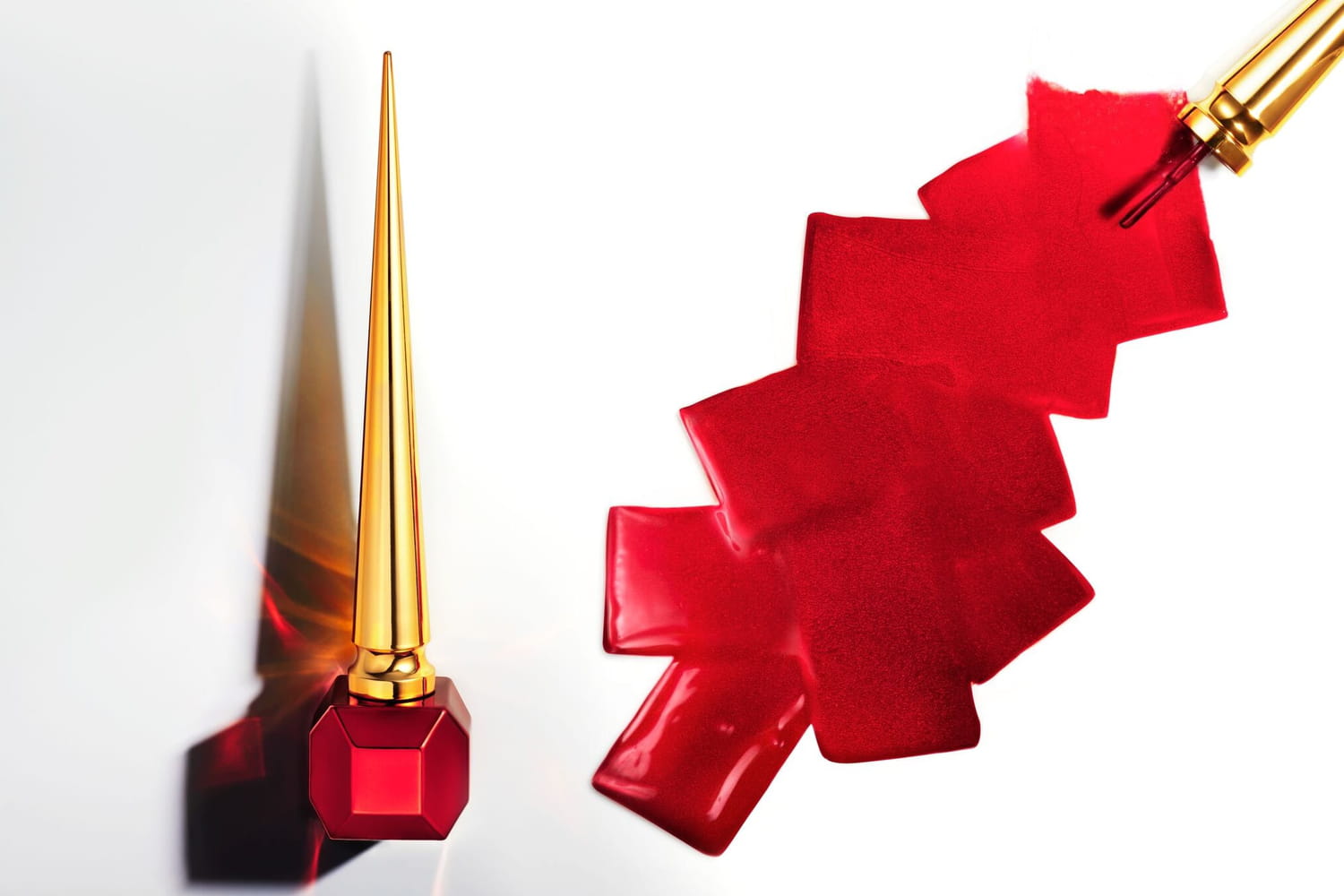 Christian Louboutin ouvre un nail bar au Mandarin Oriental