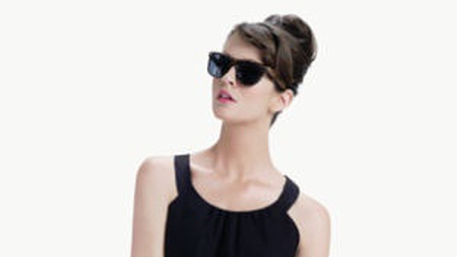 Robe noire de Collection U