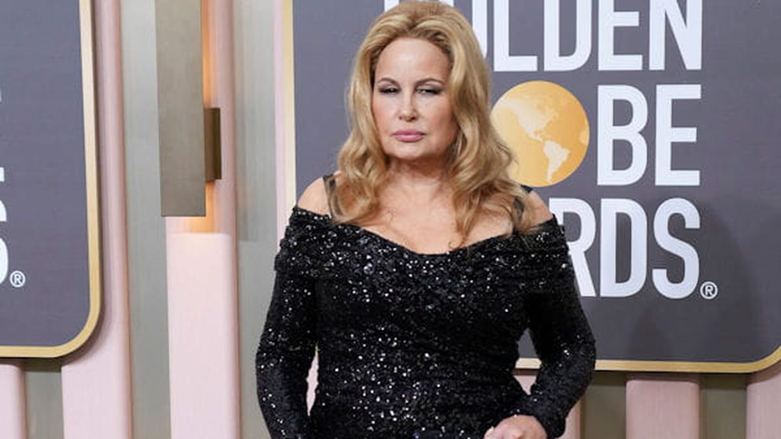 Jennifer Coolidge le 10 janvier 2023