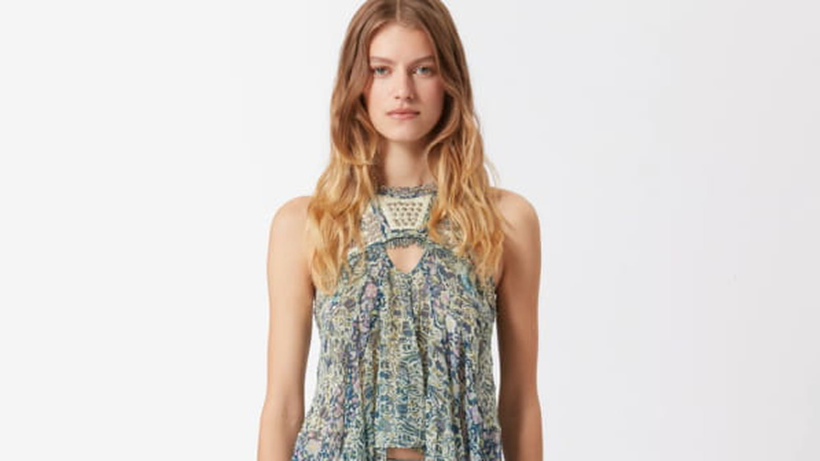 Jupe Isabel Marant 
