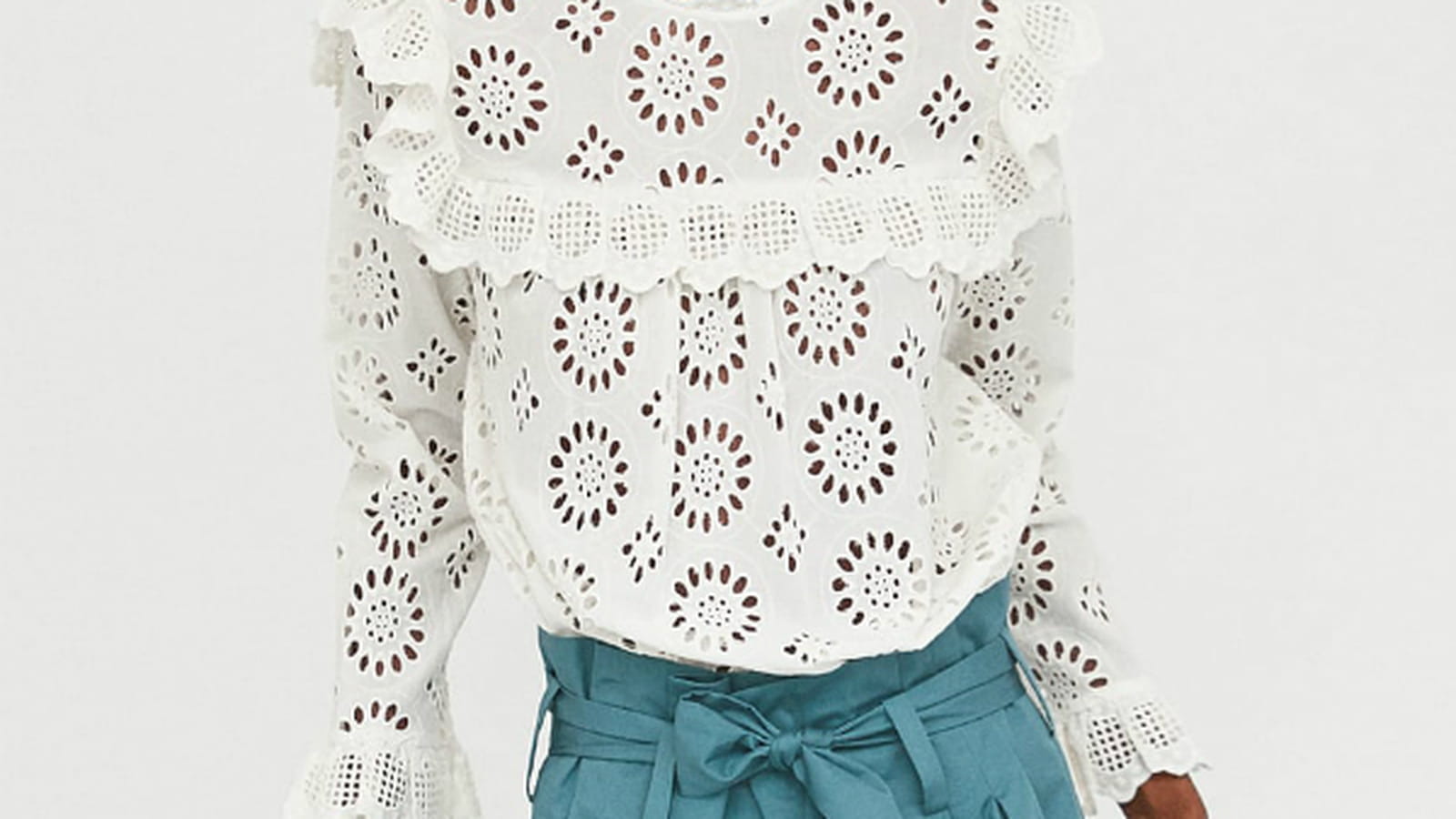 Blouse bohème