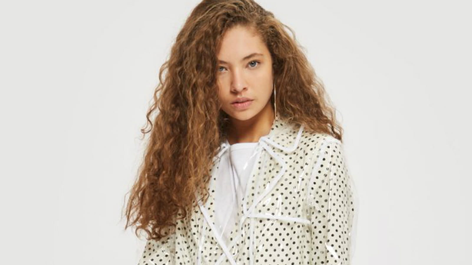 Trench Topshop 