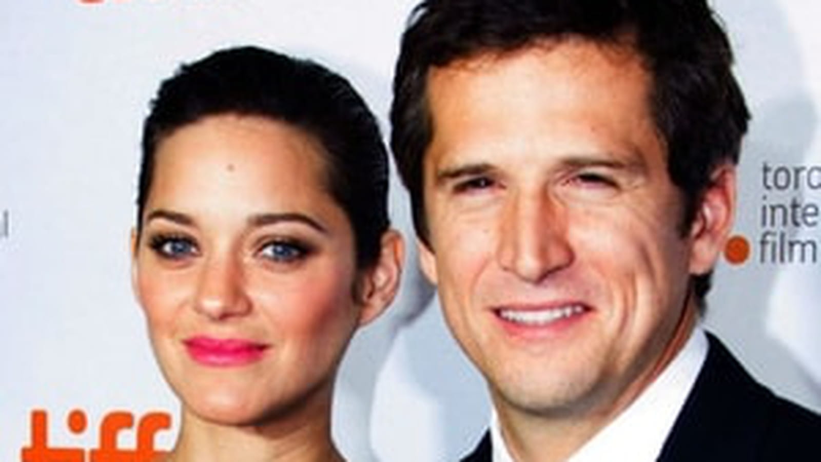 Guillaume Canet et Marion Cotillard