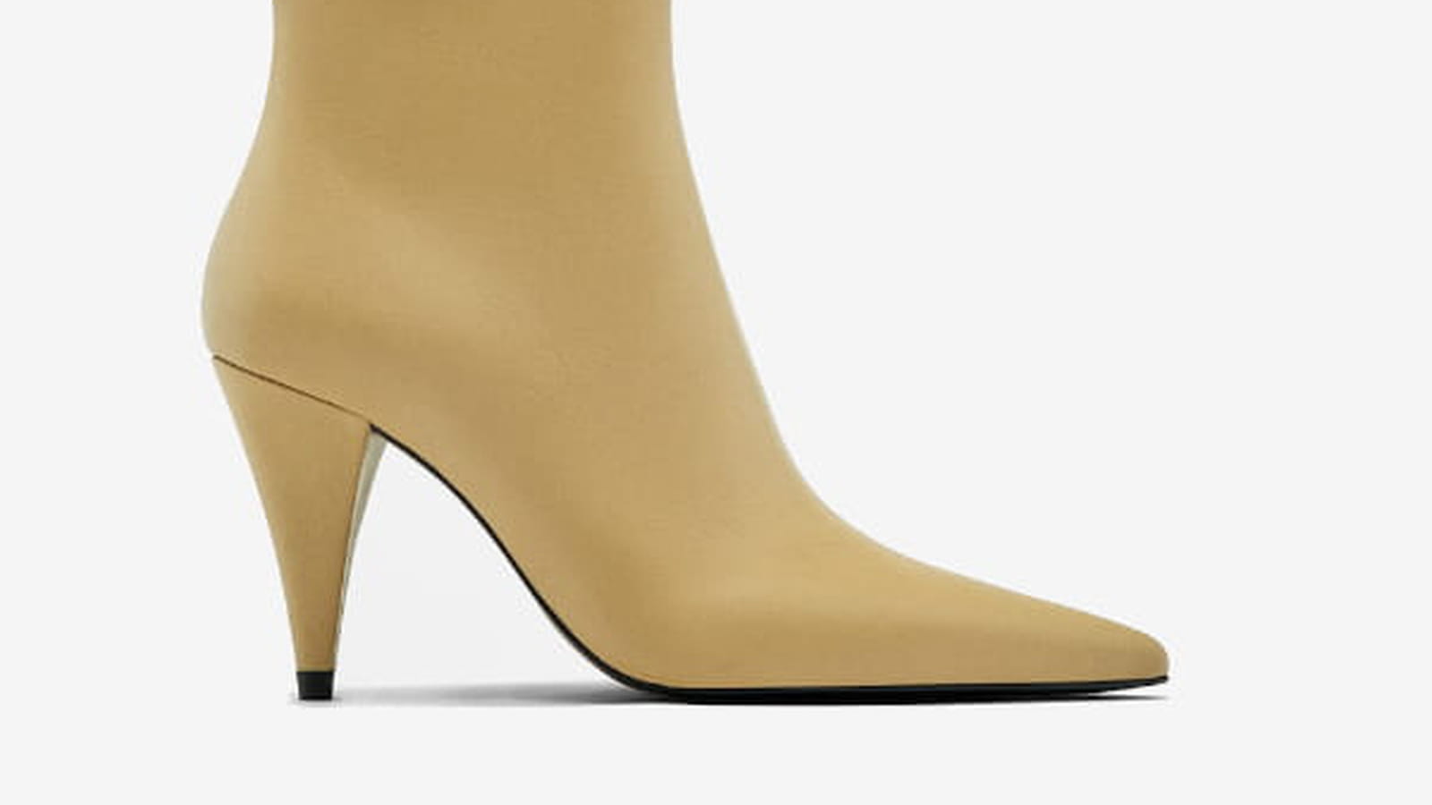 Bottines Massimo Dutti 