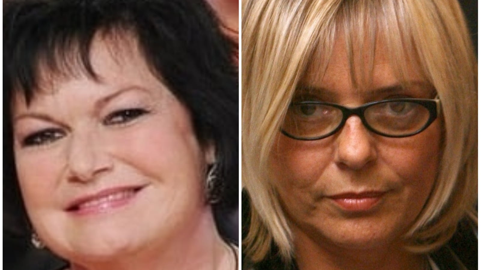 Maurane et France Gall