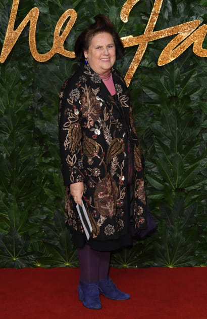 Suzy Menkes