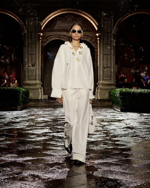 Look 30 du défilé Dior