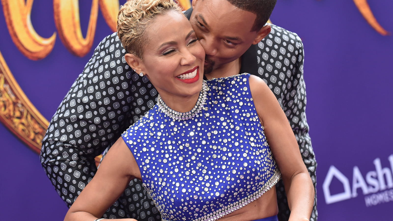 Jada Pinkett-Smith et Will Smith
