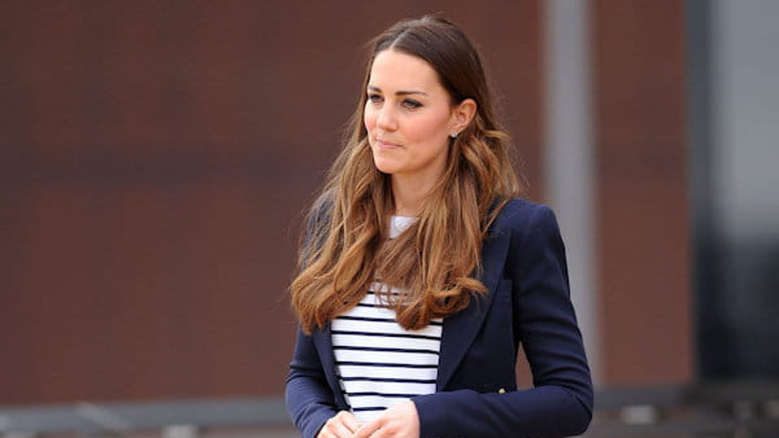 Kate Middleton le 19 octobre 2013