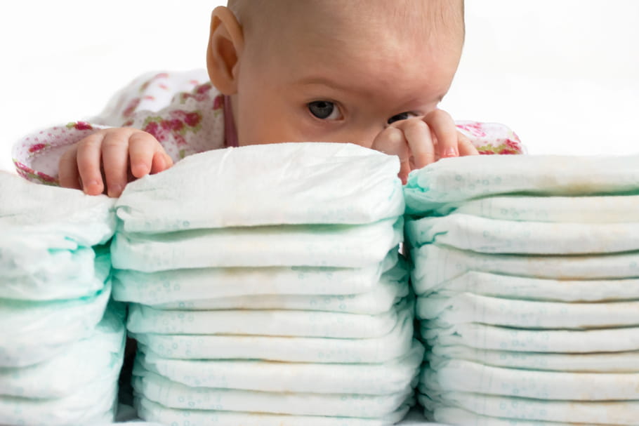 Reportage en Italie, dans l'unique usine de recyclage des couches bébé